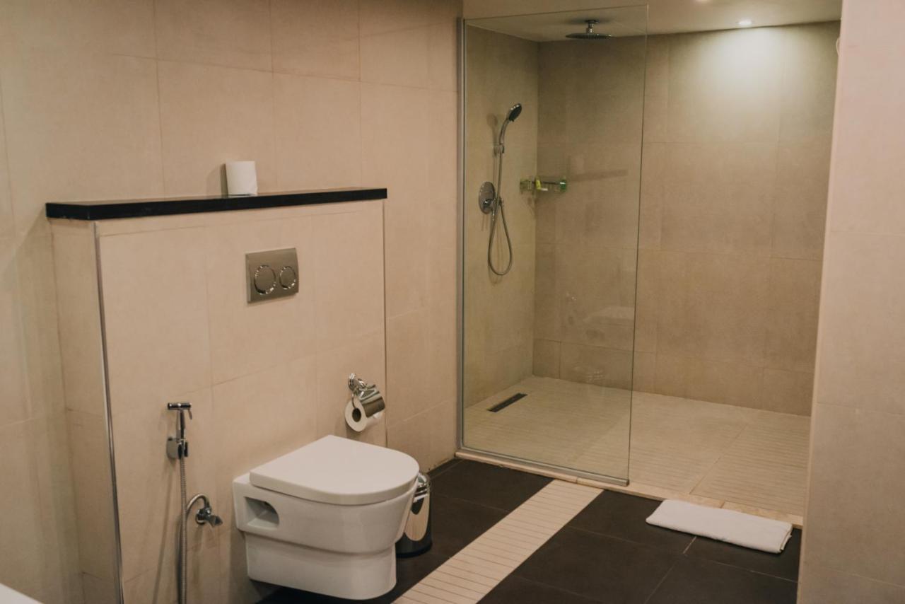 Ashur Hotel Dukhan Exterior foto