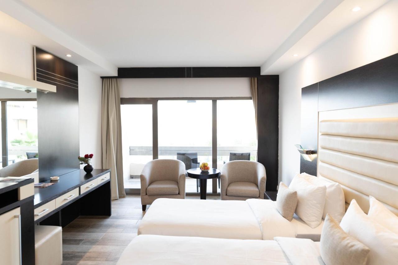 Ashur Hotel Dukhan Exterior foto